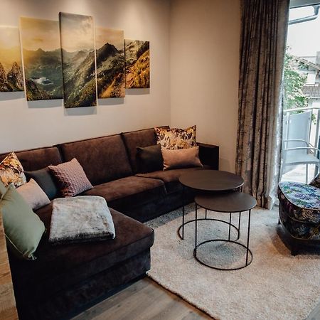 Zillertal Juwel Apartment Fuegen Exterior photo
