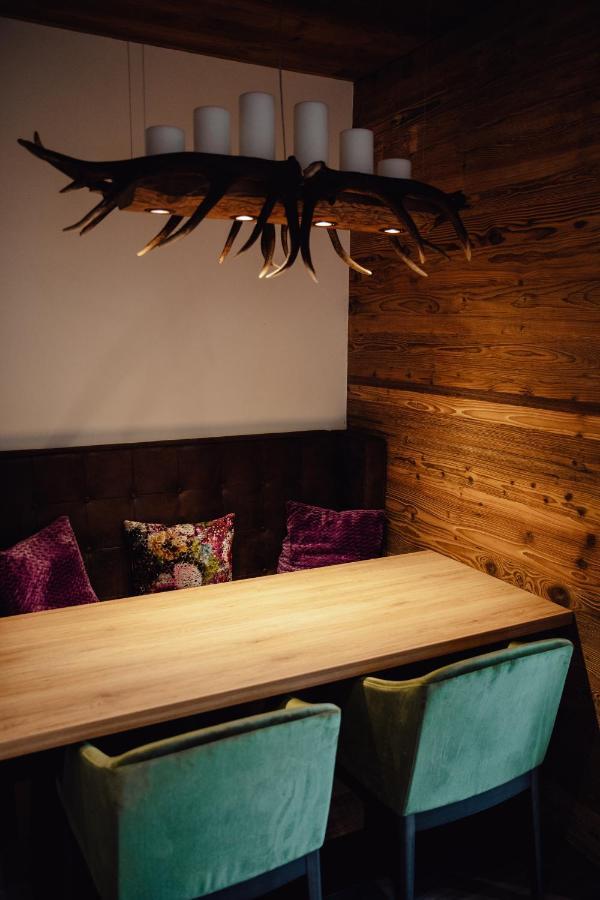 Zillertal Juwel Apartment Fuegen Exterior photo
