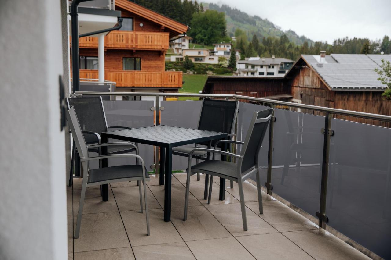 Zillertal Juwel Apartment Fuegen Exterior photo