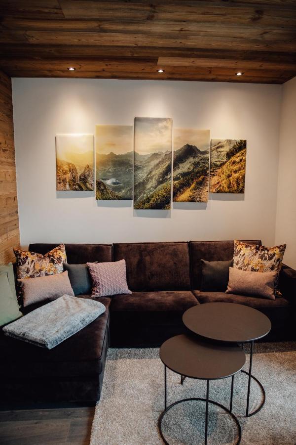 Zillertal Juwel Apartment Fuegen Exterior photo