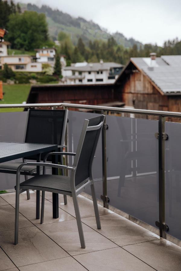 Zillertal Juwel Apartment Fuegen Exterior photo